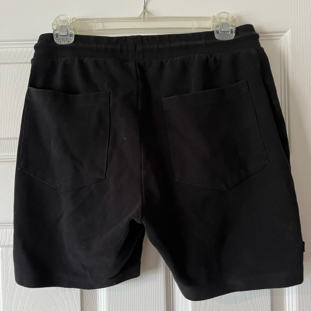 Black Alphalete Shorts